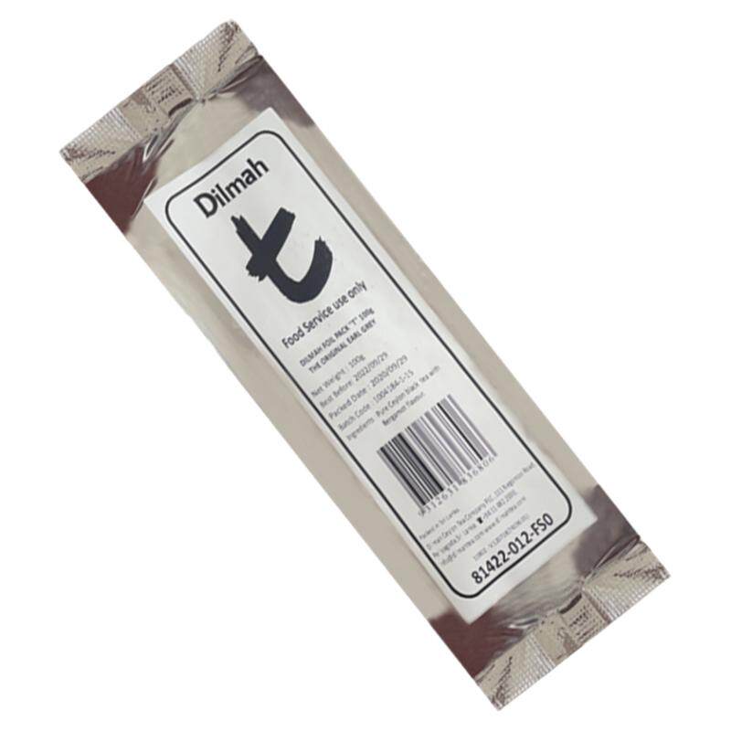 dilmah迪尔玛系列伯爵烘焙红茶叶