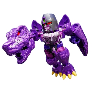 布鲁可变形金刚星辰版第6弹六混天豹隐藏擎天圣积木人男孩玩具克