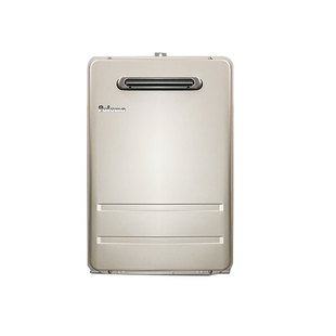 Paloma/百乐满JSW30-1616AWWC16升燃气热水器室外强排家用天然气