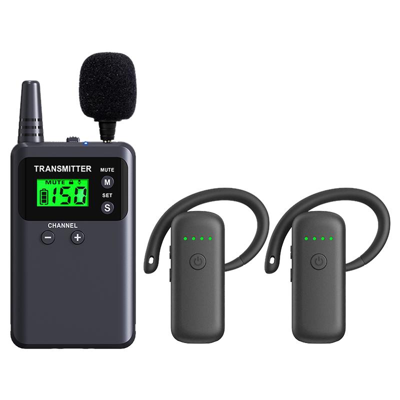 比西特921R一对多讲解器