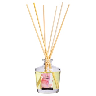 twisted lily小苍兰无火香薰家用室内持久卧室香氛女生淡香试用装