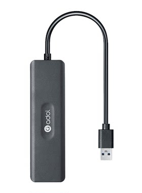 华硕USB3.0HUB集线器供电扩展