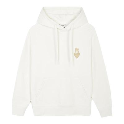 男女连帽衫MLB情侣同款连帽衫