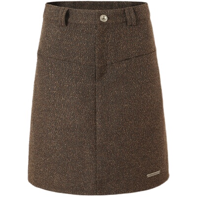 WhyBerry少女短裙半身裙