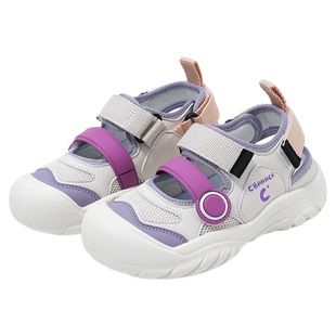 千百度童鞋儿童凉鞋2026春夏季新款女童鞋男童沙滩鞋中大童运动鞋