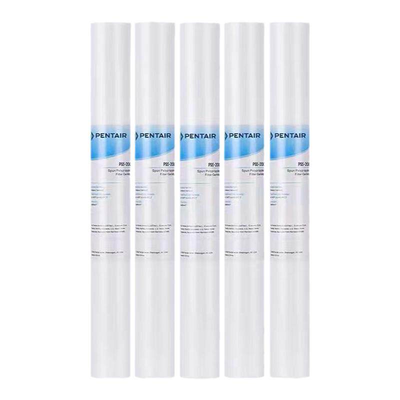 滨特尔爱惠浦20寸PP棉滤芯净水器MC2前置通用过滤棉PS5-20C棉