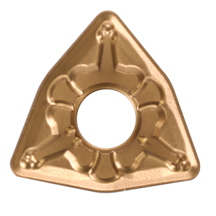 桃型 数控刀片WNMG080404/080408/080412-TM T9125 加工钢件 硬钢