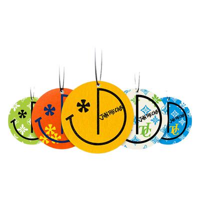 JoinTheClub汽车香片车载香薰片香卡送礼好物香水挂件衣柜车用