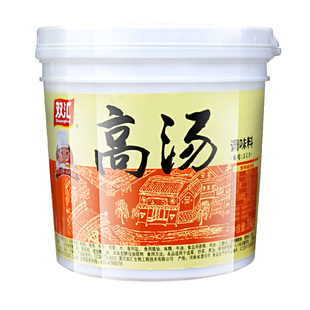 双汇高汤1kg鸡猪牛骨混合型高汤型号223火锅早点关东煮麻辣烫底汤