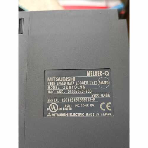 QD81DL96  QJ71SE91-F01（议价）