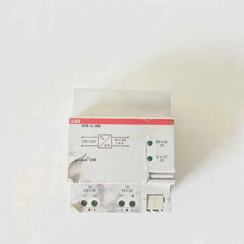 ABB NT/S 12.1600 Netztell GHQ 605 0056 R0002