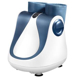 迪斯足疗机脚部足底按摩仪热敷足部按摩器F600 送父母节日礼物