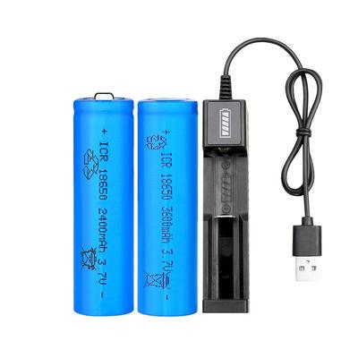 大容量强光通用锂电池