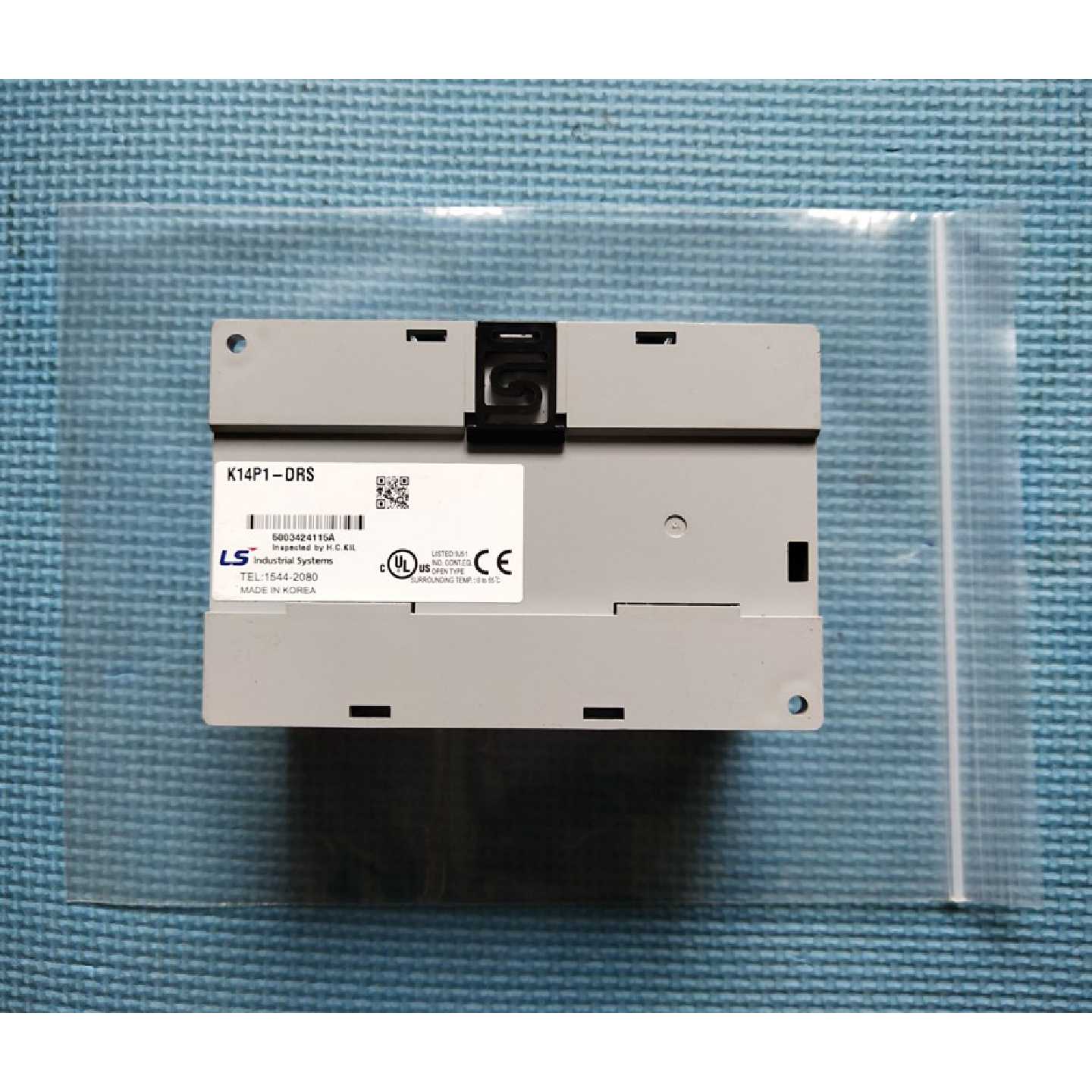 议价现货  九九新韩国LS PLC控制器  K14P1-DRS