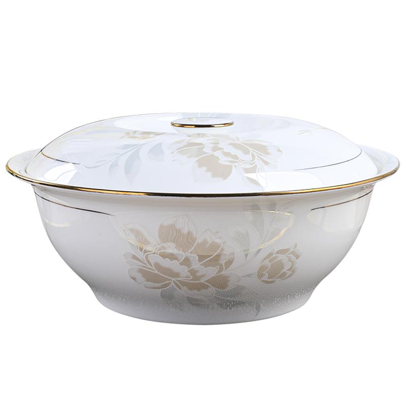 汤煲骨瓷品锅宫廷煲景德镇汤锅