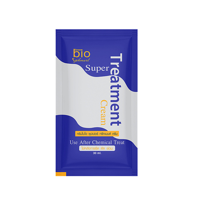 U先试用 泰国正品Green Bio蓝色发膜染烫受损修护角蛋白护发发膜