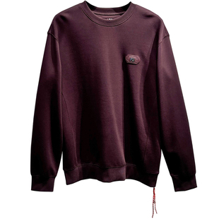 PEACEBIRD太平鸟男装2026春款正品时尚卫衣B2CRG1135/B2CRG113569