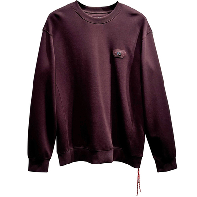 太平鸟男装2026春款正品时尚卫衣