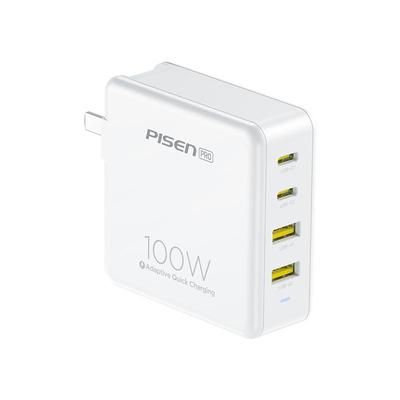 品胜100W氮化镓充电器超级快充头