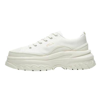 Fila/斐乐休闲女鞋3-4厘米帆布鞋