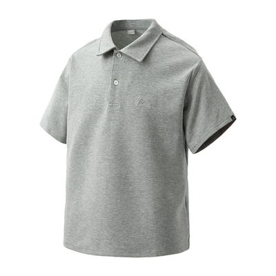 休闲通勤宽松简约POLO