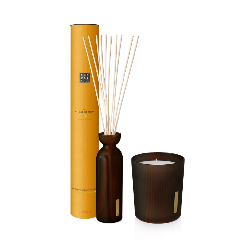 rituals无火藤条香薰官方正品