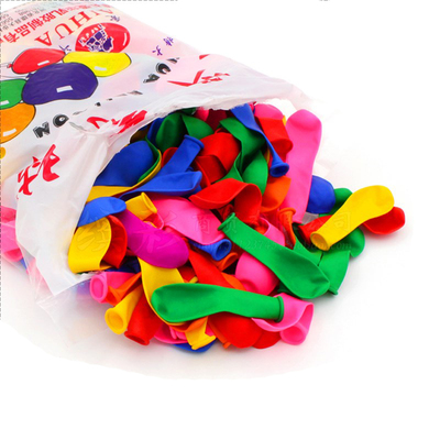 爱华大三号打靶气球气球