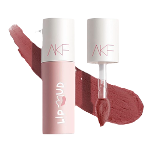 akf唇泥唇霜唇釉女m17雾面哑光小众平价学生不沾杯m07m20官方正品