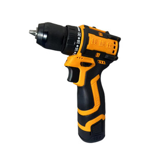 佳捷仕充电式电钻16v无刷锂电小钢炮手电钻手钻手枪钻电动螺丝刀