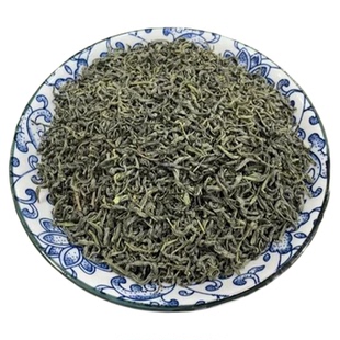 2025年新茶湖北宜昌茶叶雨前炒青五峰珍眉绿茶500g浓郁耐泡口粮茶