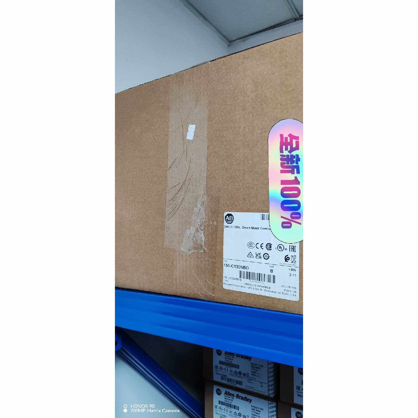 议价150-C135NBD AB罗克韦尔 软启动 全新原装 15