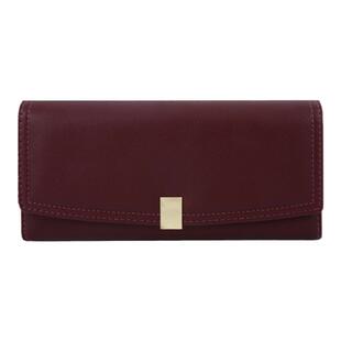 2026新款百搭韩版钱包长款大三折女高级感手抓包欧美卡包小众设计