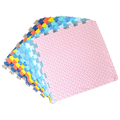 环保家用泡沫地垫卧室地板垫毯