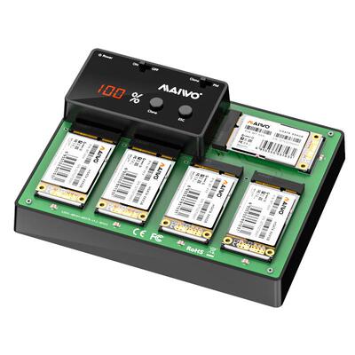 麦沃移动硬盘克隆脱机读取器sata