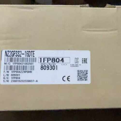 议价三菱安全输入输出混合模块NZ2GFSS2-16DTE 型号1FP804 原装正