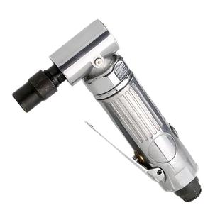 小型气动磨光机90度直角刻磨机抛光机风磨机弯头打磨机研磨去毛边