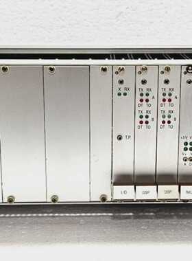 VERO MONOVOLT PK60-R POWER SUPPLY 116-010128L WITH MODULES R