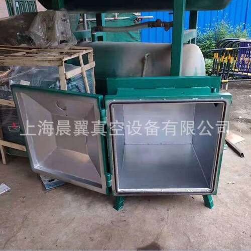 800X1000真空箱脱泡箱手板专用半自动真空机环氧树脂胶水脱泡