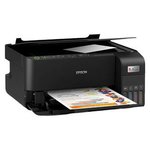 爱普生L3558小型商用办公喷墨多功能无线爱普生彩色打印机三合一