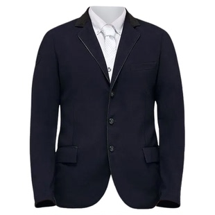 意大利进口CT男款马术骑士服 专业马术比赛西装