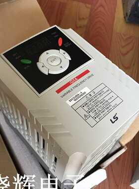 议价带包装LG变频器 380V 1.5KW SV015iG5A-4  现货质量保证