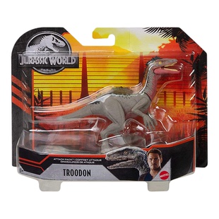 正版美国侏罗纪世界迷你关节可动恐龙狼蜥兽翼龙甲龙男孩玩具