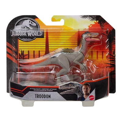 美泰侏罗纪世界翼龙恐龙模型玩具