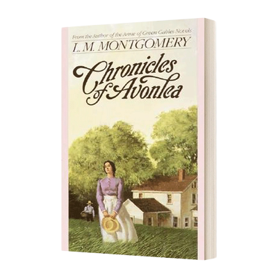 英文原版 Chronicles of Avonlea 艾文莱编年史 英文版 进口英语原版书籍儿童外文书