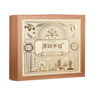 麦轩广式特产糕点年货礼盒