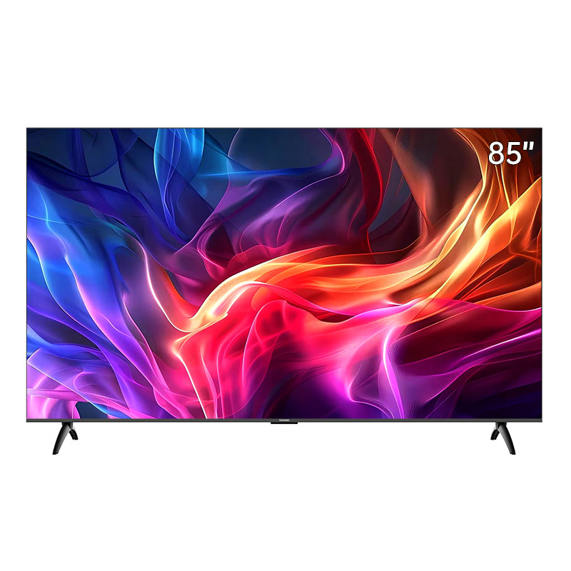 【爆款上市】创维酷开85英寸Pro旗舰高刷液晶电视机2025新款官方