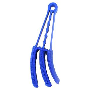 电风扇清洁神器空调出风口扇叶除尘掸刷子可拆洗扫灰百叶窗除尘刷