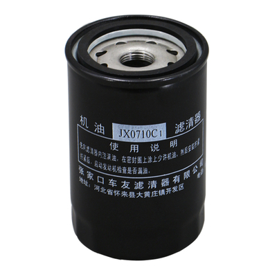 适配 JX0710C1机滤W719/16 6113增压机JX0710C2机油滤清器滤芯