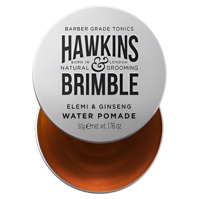 自营霍金斯水基发油头发造型