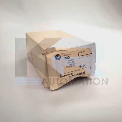 Surplus PreOwned Allen Bradley 700PK800B2 D Bulletin 700 Ind